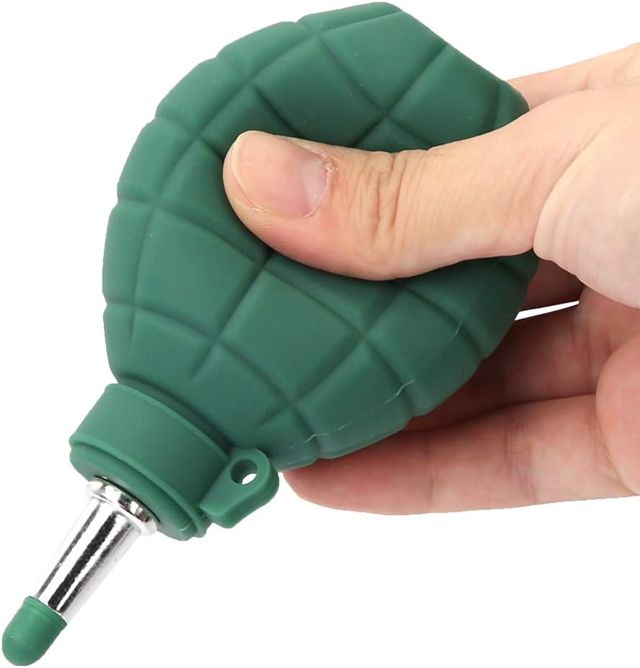 Portable Air Pump for Camera Cleaning (Large)