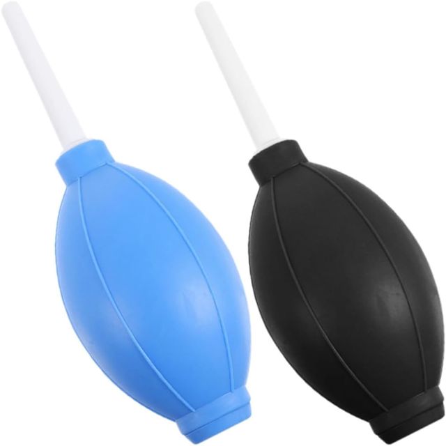 2 Pièces Souffleur de Poussière Portable en TPE