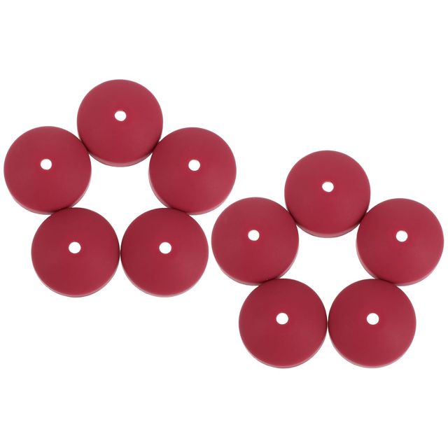 Housse de Protection pour Thermomètre Alimentaire 10pcs en Silicone