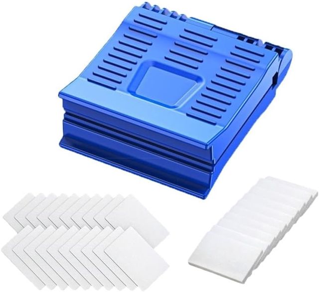 Pour fibre optique Wipe Clip, nettoyant remplaçable (B)
