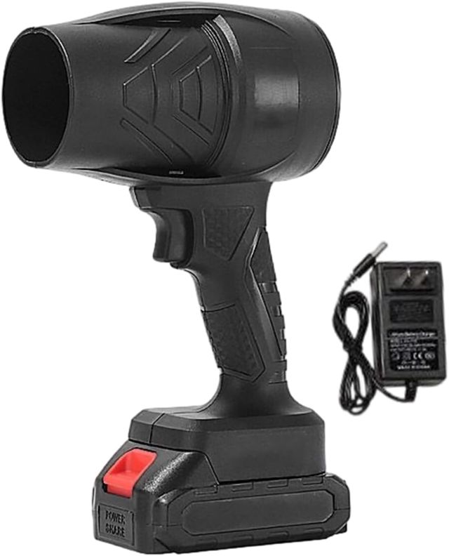 Souffleur D'Air Sans Fil Rechargeable Nettoyage Puissant