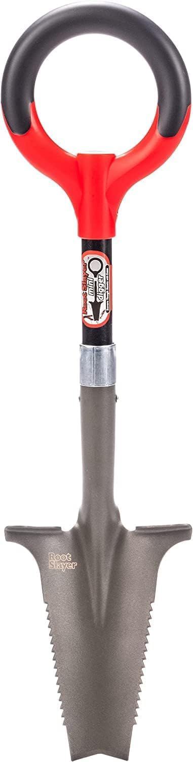 Radius Garden Pelle Rouge Root Slayer Mini-Pelleteuse