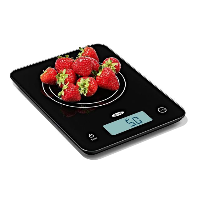 OXO Good Grips Balance alimentaire en verre 10 kg