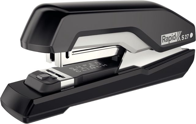 Leitz Suprême 5000540 Agrafeuse manuelle Noir