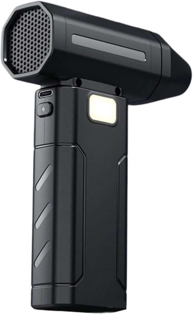 Souffleur d'air comprimé sans fil 6000 mAh 100 000 tr/min