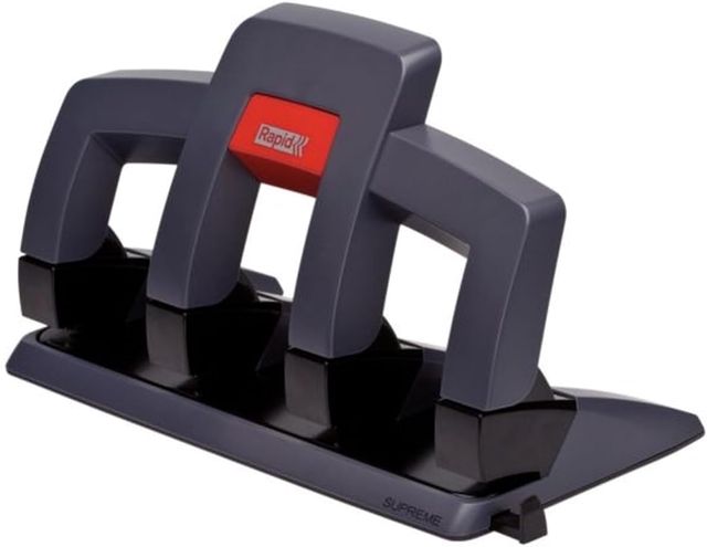Rapid 24845701 Perforateur Noir