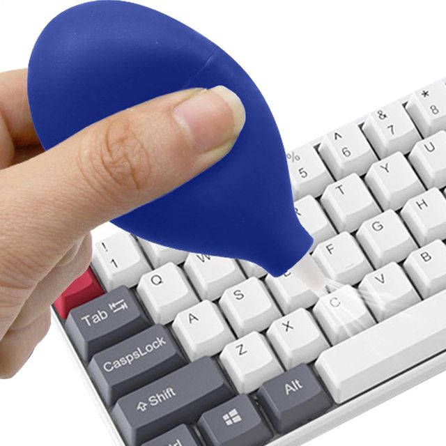 Clavier Air Shup - Un puissant outil de nettoyage d'ordinateur