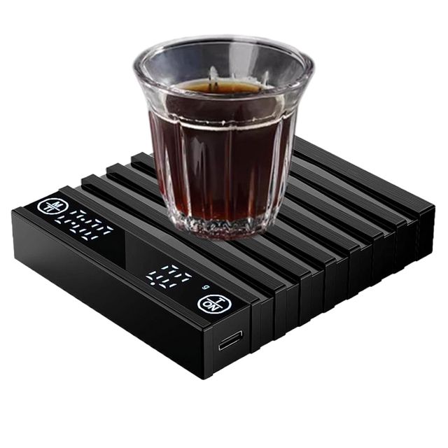 Balance Numérique À Café Accessoires D'De Thé, Torréfaction Et Extraction