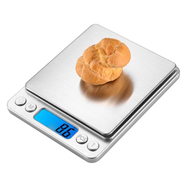 Balance de cuisine portable - Balance numérique scientifique de haute