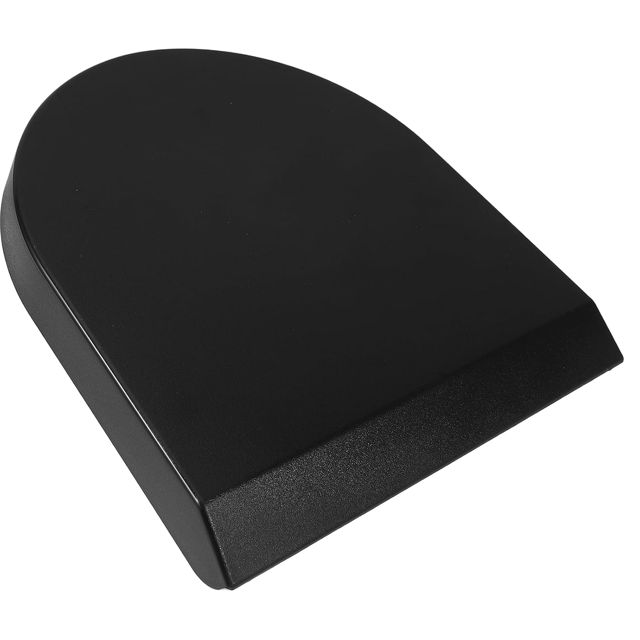 Lurrose Couvercle de Plateau de Pesée Réutilisable en Plastique pour Balance Cuisine Numérique, Protection Alimentaire Anti-débris, Film de Protection Compatible Ustensiles de Mesure, 1