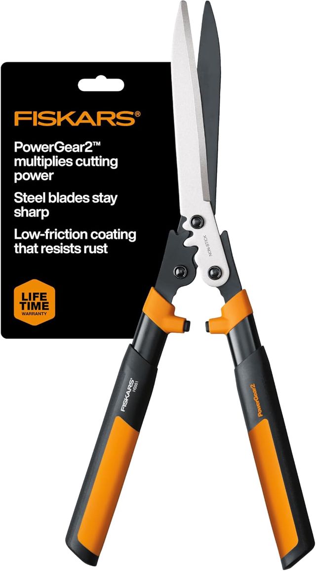 NORTH STATE IND 392861-1002 PWR Gear 10Hedge Shear