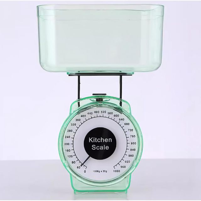 Balance Cuisine Mécanique 1kg sans Batterie Cuisine