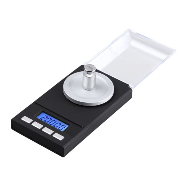 Balance de Précision Numérique 100g 0, 001g pour Bijoux