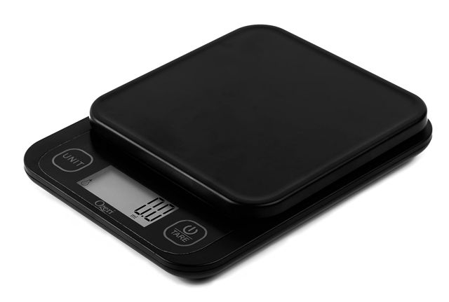 Ozeri Balance de jardin et de cuisine II, avec technologie de graduation variable 420 0,1 g