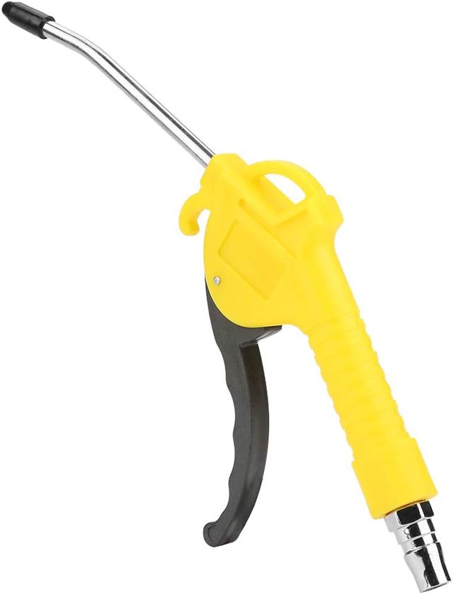 Alomejor Pistolet Souffleur D'air de Haute qualité pour le Nettoyage de la