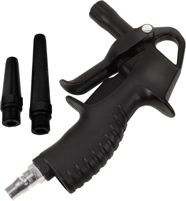 Souffleur D'air pour Voiture, Outil de Nettoyage Intérieur Compact