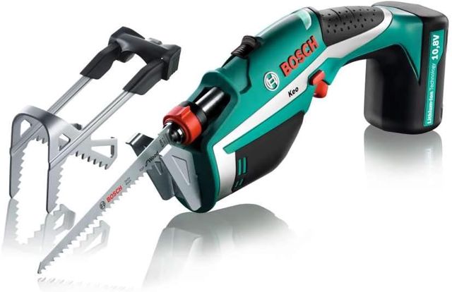 Bosch Elagueur sans fil - Keo