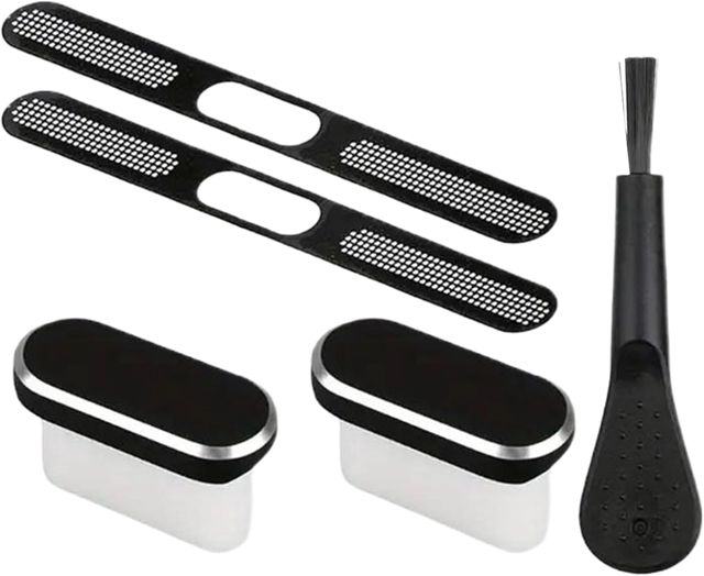 Cache Anti-Poussière Téléphone Nettoyant Doux Protecteur Anti-Poussière