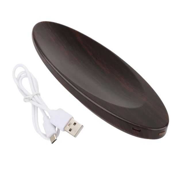 Balance électronique à thé, balance de cuisine numérique portable, en ébène