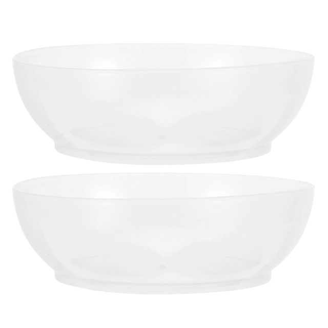 Plateau de Balance Électronique Cuisine en Plastique 2 Pièces 600 Ml