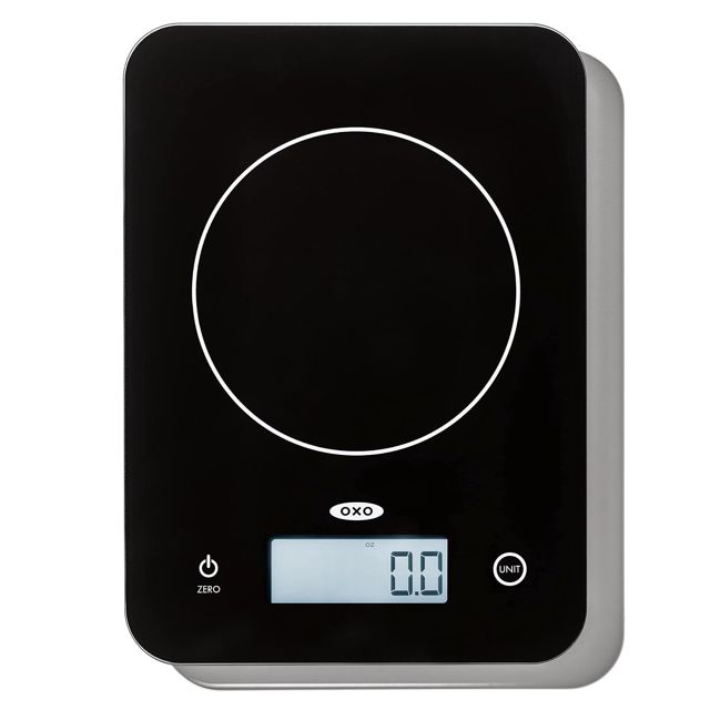 OXO Good Grips Balance alimentaire en verre 5 kg