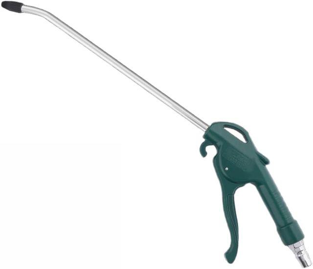Soufflage d'air ergonomique 27,5 cm pour dépoussiérage ergonomique (lot de