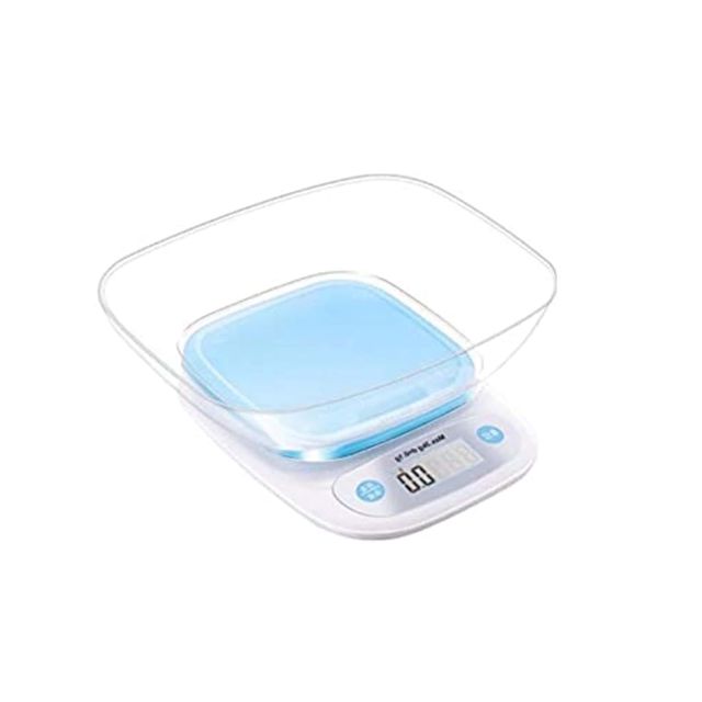 Petite balance de grammes domestique, balance de cuisine numérique 5kg