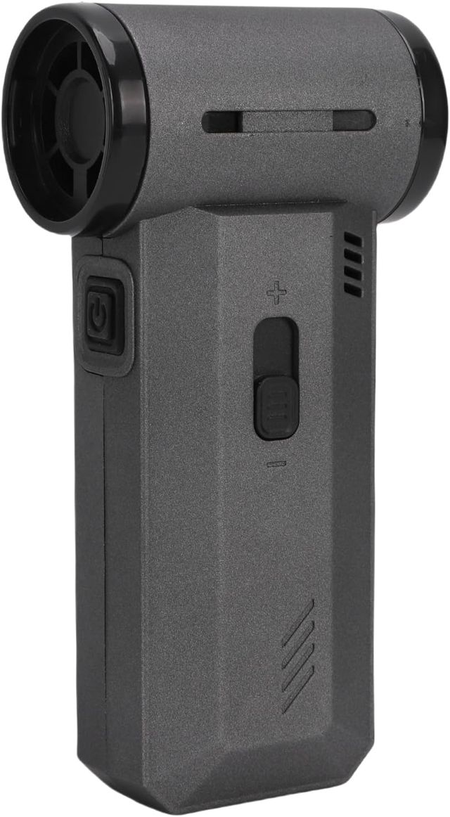 Jectse Dépoussiéreur à Air comprimé, Dépoussiéreur électrique Haute Vitesse 130 000 TR/Min, Souffleur d'air Rechargeable 4000 MAh, Souffleur à Jet Portatif pour Clavier PC, Voiture,