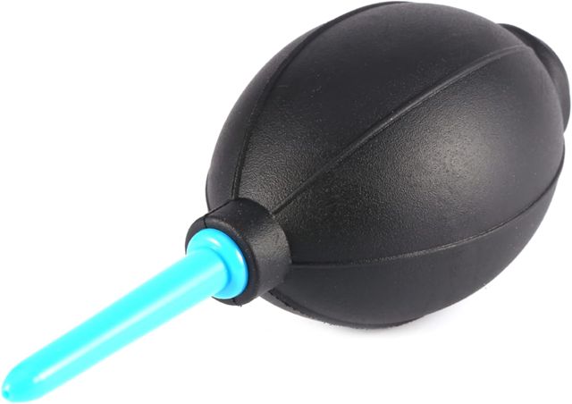 Alomejor Souffleur D'air avec Embout Flexible pour Nettoyage de la