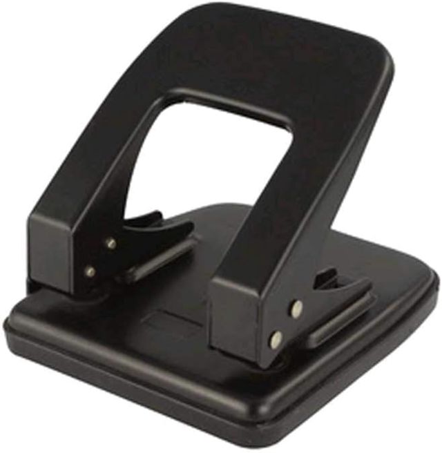 pavo+Perforateur%2C+capacit%C2%82+de+perforation%3A+35+feuilles%2C+noir
