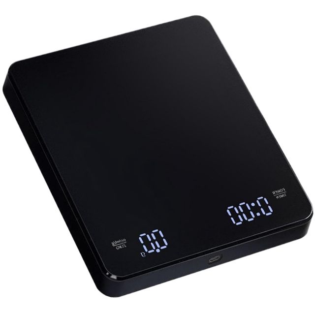 Balance pour café avec écran LED petit g/ml