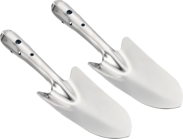 PATIKIL Ensemble de 2 Jardin Truelle pour Transplanter Creuser