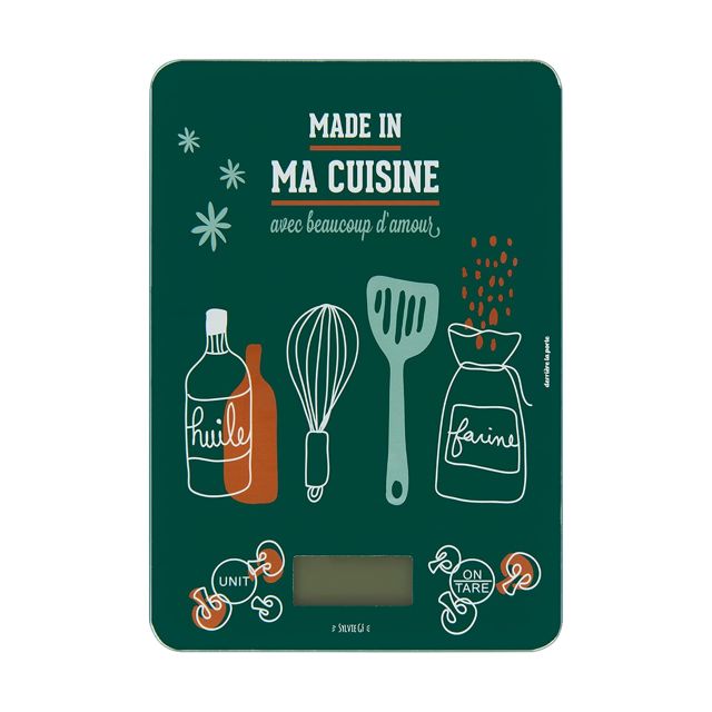 Balance Alimentaire NEUVE Made In Ma Cuisine