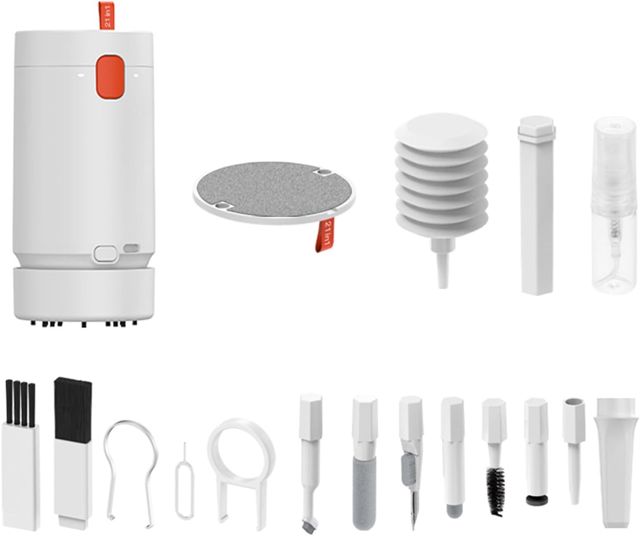 Kit de Nettoyage 21 en 1 pour écrans de claviers avec Plusieurs