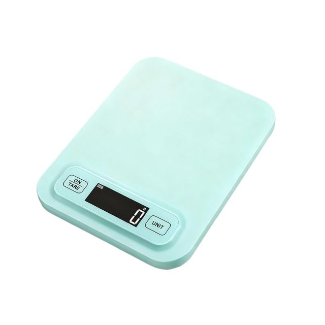 Balance numérique, Balance de cuisine numérique 10kg/1g, affichage LED des aliments avec 7 unités