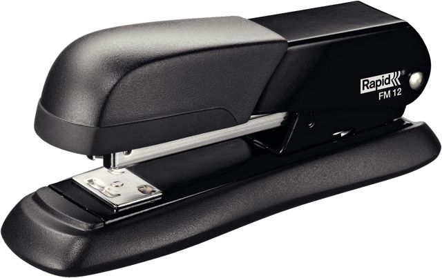 Rapid 5000274 Agrafeuse Gris
