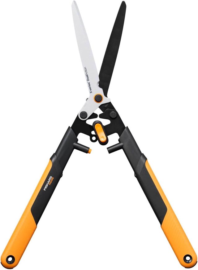 Fiskars X-Series DualAction Taille-Haie HSX96