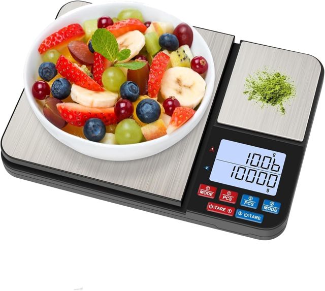 Balance de Cuisine Applications élargies Poudre