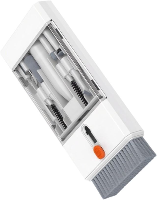 Kit de nettoyage multifonction 22 pièces pour claviers, téléphones
