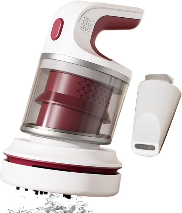 Appareil de nettoyage compact et silencieux pour aspirateur PC sans fil