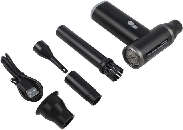 Alliage d'aluminium Air Duster 4000 mAh sans balais