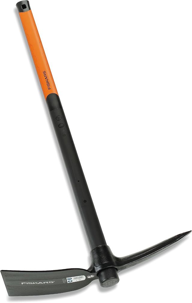 Fiskars Pioche terrassier IsoCore L