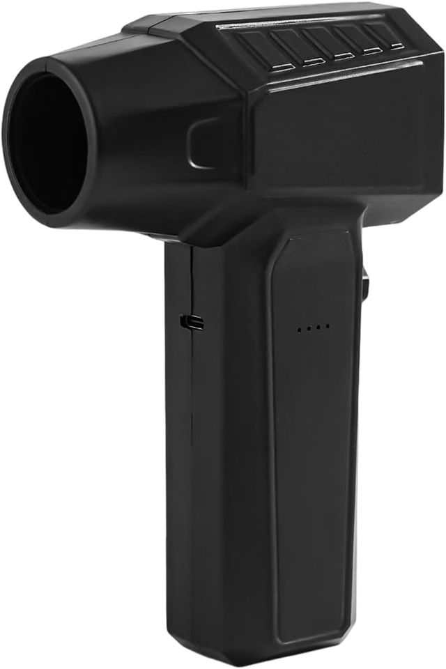 Ventilateur turbo sans fil, moteur sans balais pour nettoyage de PC