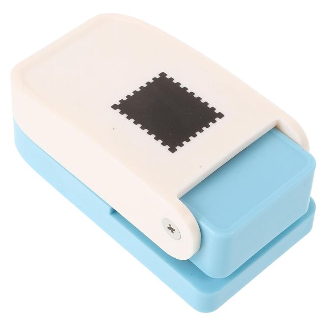 Perforatrice à Gaufrer Rectangulaire pour Scrapbooking et Loisirs